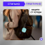 Чехол силиконовый Gurdini для Airpods 4 (мятный) купить